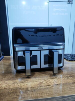 6472 AIR FRAYER IRIS